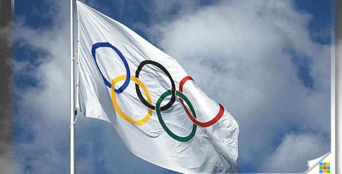 Происхождение олимпийской символики: олимпийские кольца