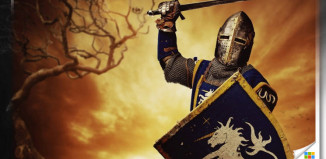 средневековые мечи не были тяжёлыми и громоздкими